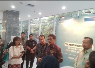 Waspadai Penyakit Hati, Menkes Soroti Pentingnya Skrining dan Gaya Hidup Sehat