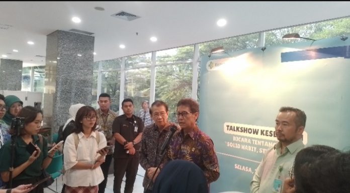 Waspadai Penyakit Hati, Menkes Soroti Pentingnya Skrining dan Gaya Hidup Sehat