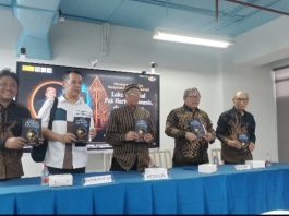 Buku Laku Spiritual Pak Harto, Indonesia dan Kejawen Diluncurkan Tepat Pada Peringatan 105 Tahun Kelahirannya