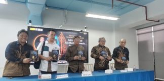 Buku Laku Spiritual Pak Harto, Indonesia dan Kejawen Diluncurkan Tepat Pada Peringatan 105 Tahun Kelahirannya