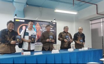 Buku Laku Spiritual Pak Harto, Indonesia dan Kejawen Diluncurkan Tepat Pada Peringatan 105 Tahun Kelahirannya