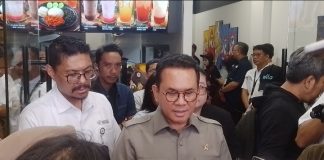 Mendag Kunjungi Pak Gembus, Komitmen Pemerintah Perkuat Daya Saing Waralaba Indonesia