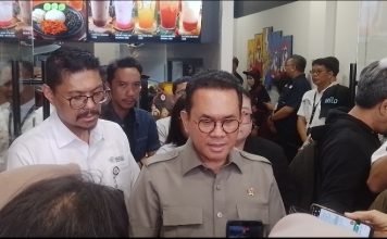 Mendag Kunjungi Pak Gembus, Komitmen Pemerintah Perkuat Daya Saing Waralaba Indonesia