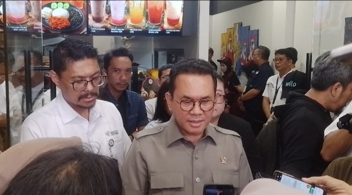 Mendag Kunjungi Pak Gembus, Komitmen Pemerintah Perkuat Daya Saing Waralaba Indonesia