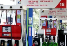 Pertamina Naikan BBM, Pertamax Naik Tinggi.