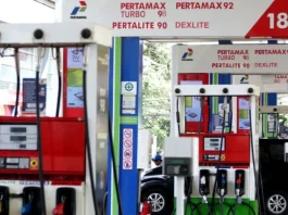 Pertamina Naikan BBM, Pertamax Naik Tinggi.