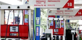 Pertamina Naikan BBM, Pertamax Naik Tinggi.