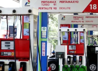 Pertamina Naikan BBM, Pertamax Naik Tinggi.