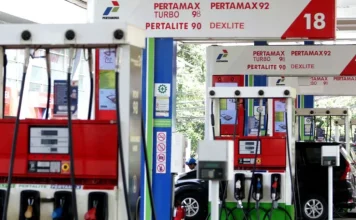 Pertamina Naikan BBM, Pertamax Naik Tinggi.