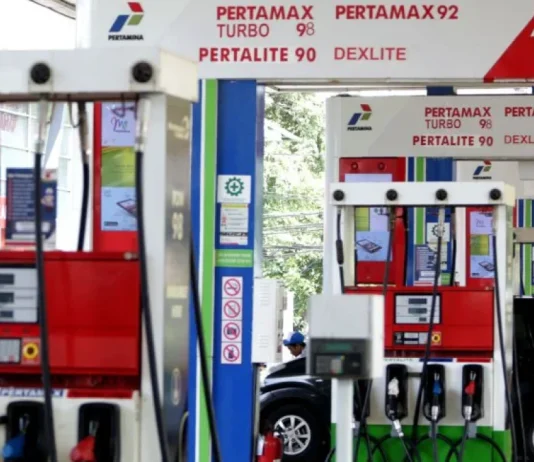Pertamina Naikan BBM, Pertamax Naik Tinggi.