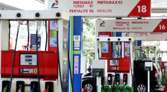 Pertamina Naikan BBM, Pertamax Naik Tinggi.