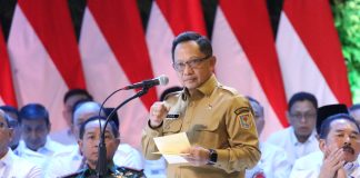 Marak OTT KPK, Mendagri Usul Kepala Daerah Ada Insentif dari PAD