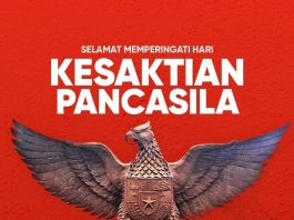 KESAKTIAN PANCASILA