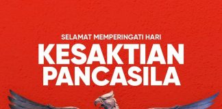 KESAKTIAN PANCASILA