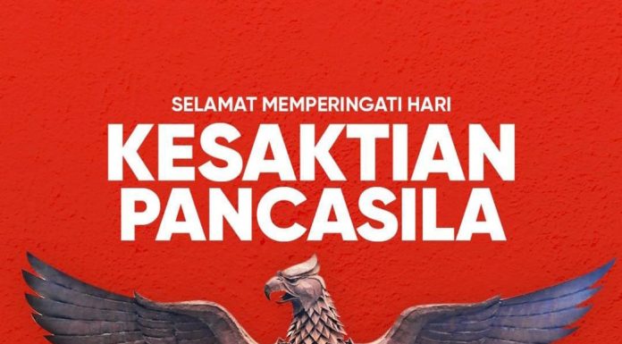 KESAKTIAN PANCASILA