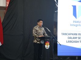 Wamendagri : PAKU Integritas sebagai Fondasi Pelayanan Publik