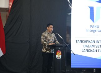 Wamendagri : PAKU Integritas sebagai Fondasi Pelayanan Publik