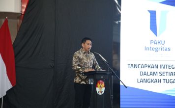 Wamendagri : PAKU Integritas sebagai Fondasi Pelayanan Publik
