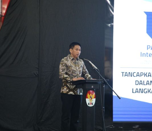 Wamendagri : PAKU Integritas sebagai Fondasi Pelayanan Publik