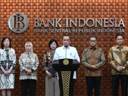 Perry Warjiyo Undur Diri, Destry Damayanti Jalankan Tugas Gubernur BI Sementara