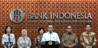 Perry Warjiyo Undur Diri, Destry Damayanti Jalankan Tugas Gubernur BI Sementara