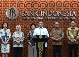 Perry Warjiyo Undur Diri, Destry Damayanti Jalankan Tugas Gubernur BI Sementara