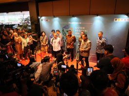Indonesia Luncurkan SRUK, Perkuat Fondasi Pasar Karbon Berintegritas Tinggi dan Berkeadilan