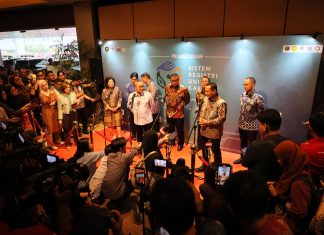 Indonesia Luncurkan SRUK, Perkuat Fondasi Pasar Karbon Berintegritas Tinggi dan Berkeadilan