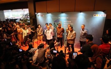 Indonesia Luncurkan SRUK, Perkuat Fondasi Pasar Karbon Berintegritas Tinggi dan Berkeadilan