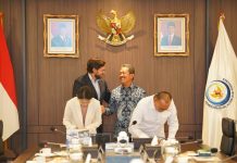 KKP Seriusi Inovasi Pengembangan Ekosistem Karbon Biru Nasional