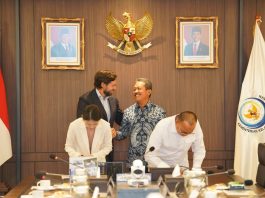 KKP Seriusi Inovasi Pengembangan Ekosistem Karbon Biru Nasional