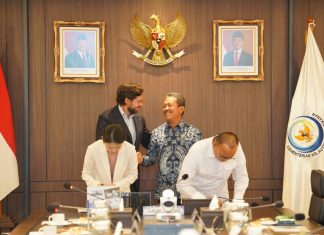 KKP Seriusi Inovasi Pengembangan Ekosistem Karbon Biru Nasional