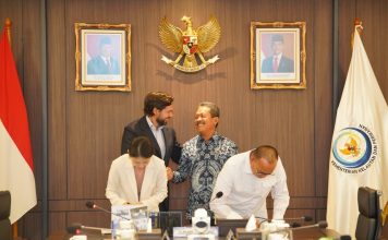 KKP Seriusi Inovasi Pengembangan Ekosistem Karbon Biru Nasional
