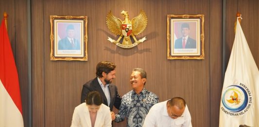 KKP Seriusi Inovasi Pengembangan Ekosistem Karbon Biru Nasional