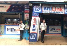 Jaringan BRILink BRI KC Cikarang Semakin Dekat dan Cepat Untuk Layanan Perbankan