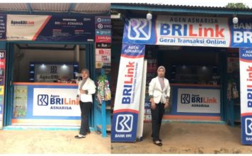 Jaringan BRILink BRI KC Cikarang Semakin Dekat dan Cepat Untuk Layanan Perbankan