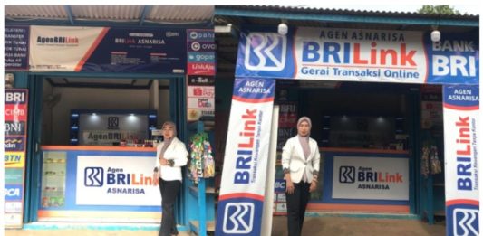 Jaringan BRILink BRI KC Cikarang Semakin Dekat dan Cepat Untuk Layanan Perbankan