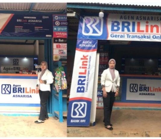 Jaringan BRILink BRI KC Cikarang Semakin Dekat dan Cepat Untuk Layanan Perbankan