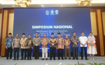 Integrasi Penegakan Hukum, Profesi Advokat, dan Perguruan Tinggi