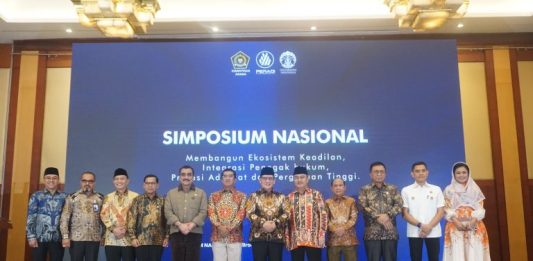 Integrasi Penegakan Hukum, Profesi Advokat, dan Perguruan Tinggi
