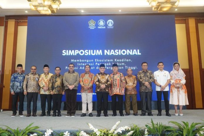 Integrasi Penegakan Hukum, Profesi Advokat, dan Perguruan Tinggi