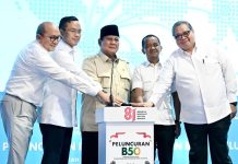 Luncurkan Biodiesel B50, Presiden Prabowo: Kemandirian Energi adalah Pilar Kedaulatan Bangsa