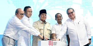 Luncurkan Biodiesel B50, Presiden Prabowo: Kemandirian Energi adalah Pilar Kedaulatan Bangsa