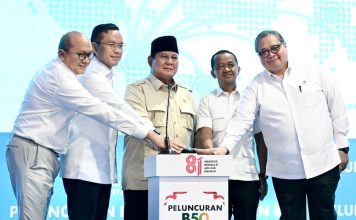 Luncurkan Biodiesel B50, Presiden Prabowo: Kemandirian Energi adalah Pilar Kedaulatan Bangsa