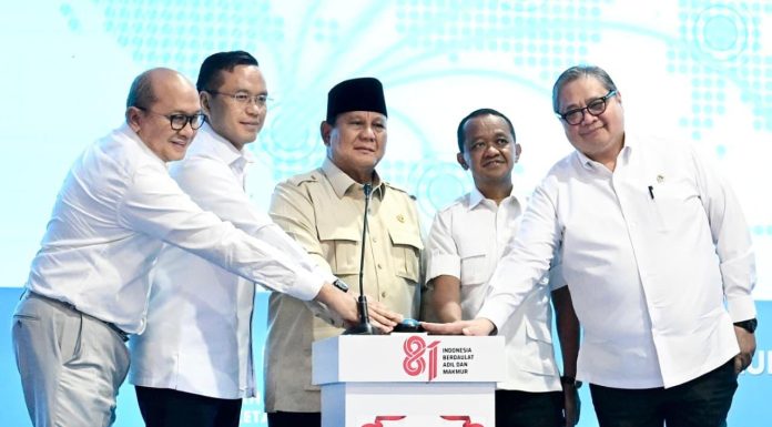 Luncurkan Biodiesel B50, Presiden Prabowo: Kemandirian Energi adalah Pilar Kedaulatan Bangsa