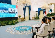 Presiden Prabowo Mulai Pembangunan LNG Abadi Masela