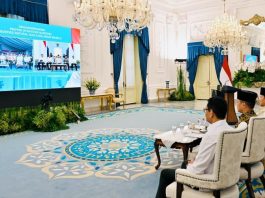 Presiden Prabowo Mulai Pembangunan LNG Abadi Masela