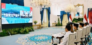 Presiden Prabowo Mulai Pembangunan LNG Abadi Masela