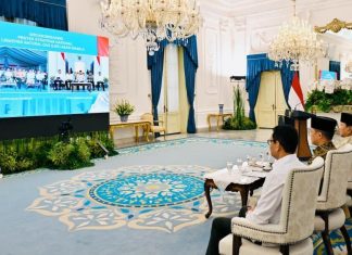 Presiden Prabowo Mulai Pembangunan LNG Abadi Masela