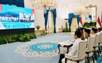 Presiden Prabowo Mulai Pembangunan LNG Abadi Masela